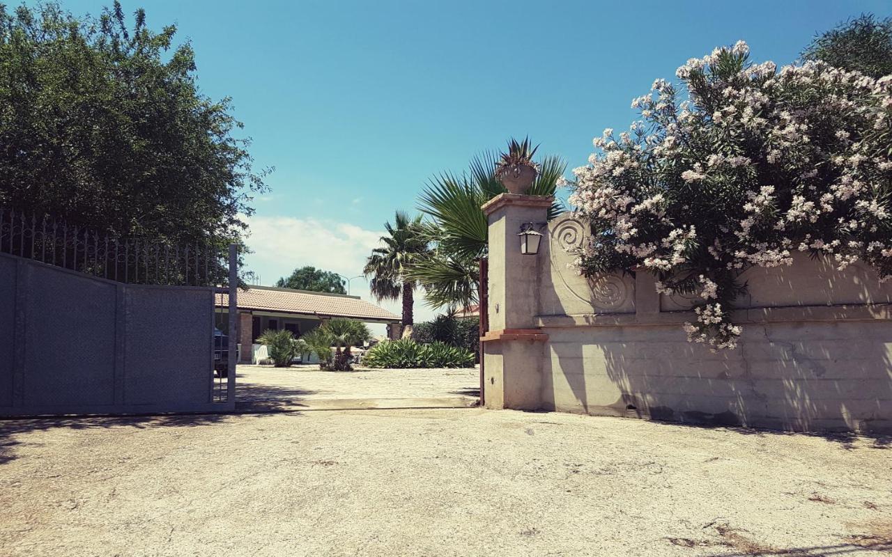 Appartamento Le Castella Le Castella  Kültér fotó