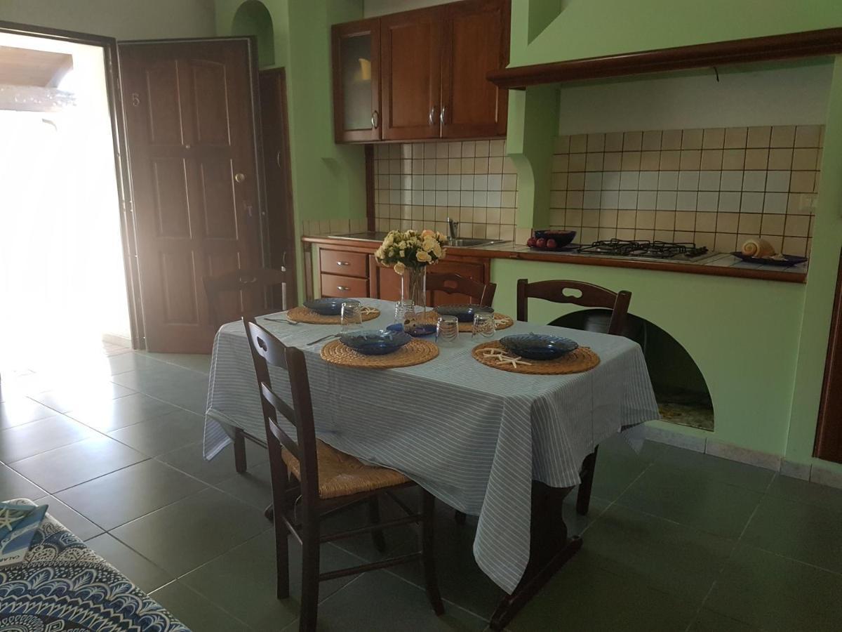 Appartamento Le Castella Le Castella  Kültér fotó