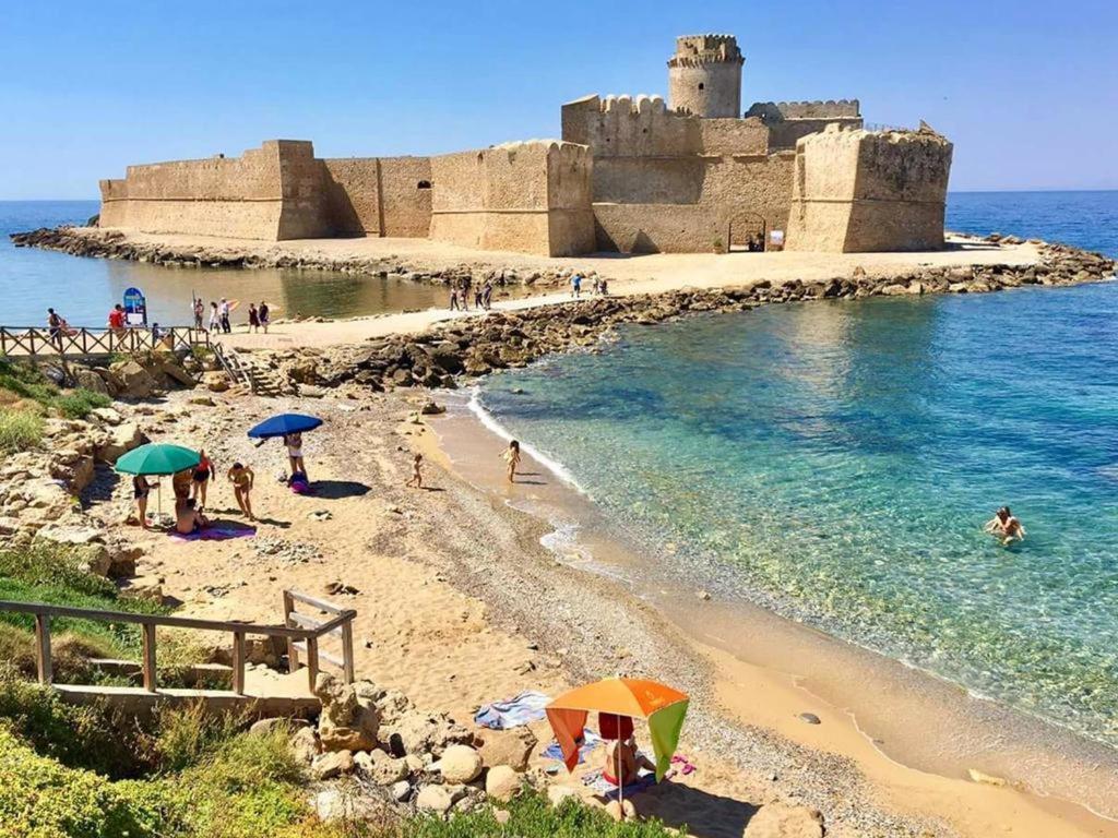Appartamento Le Castella Le Castella  Kültér fotó