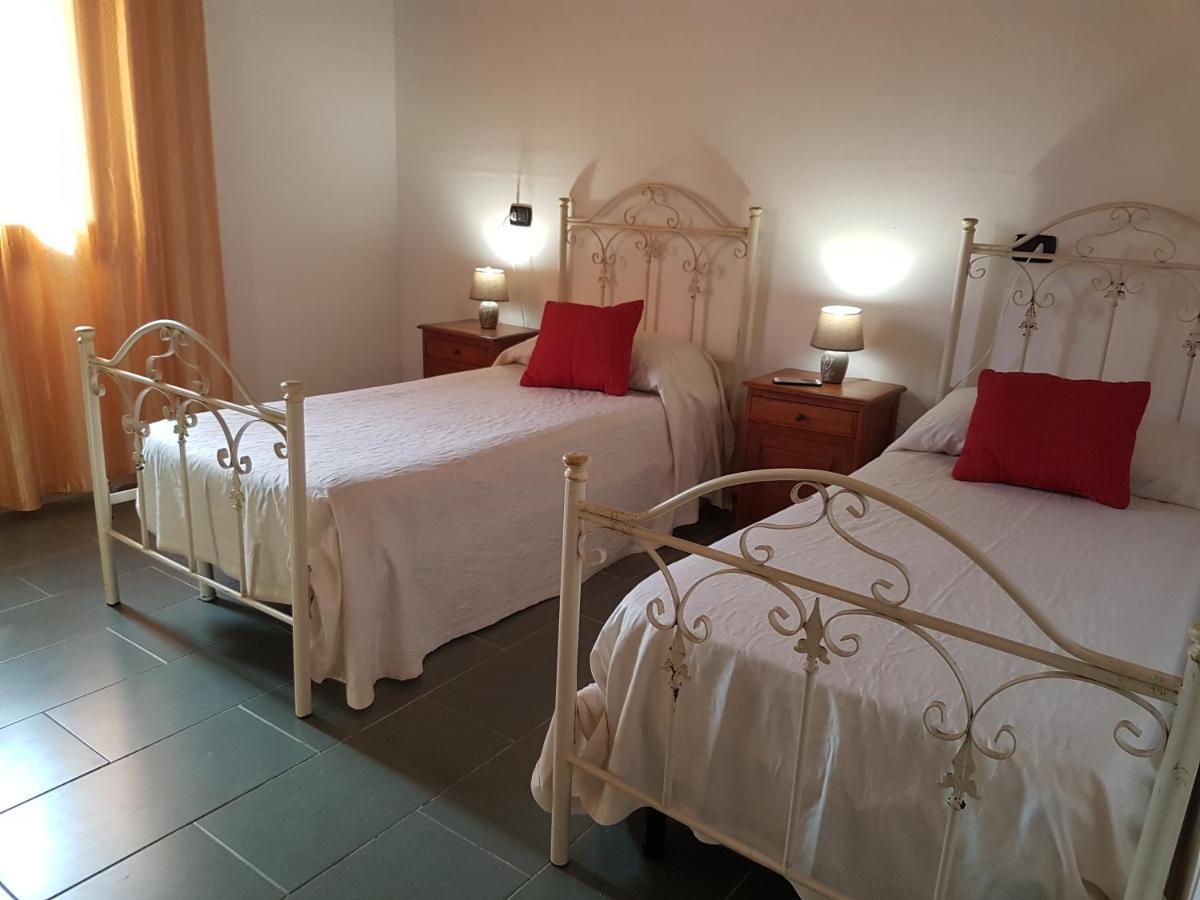 Appartamento Le Castella Le Castella  Kültér fotó