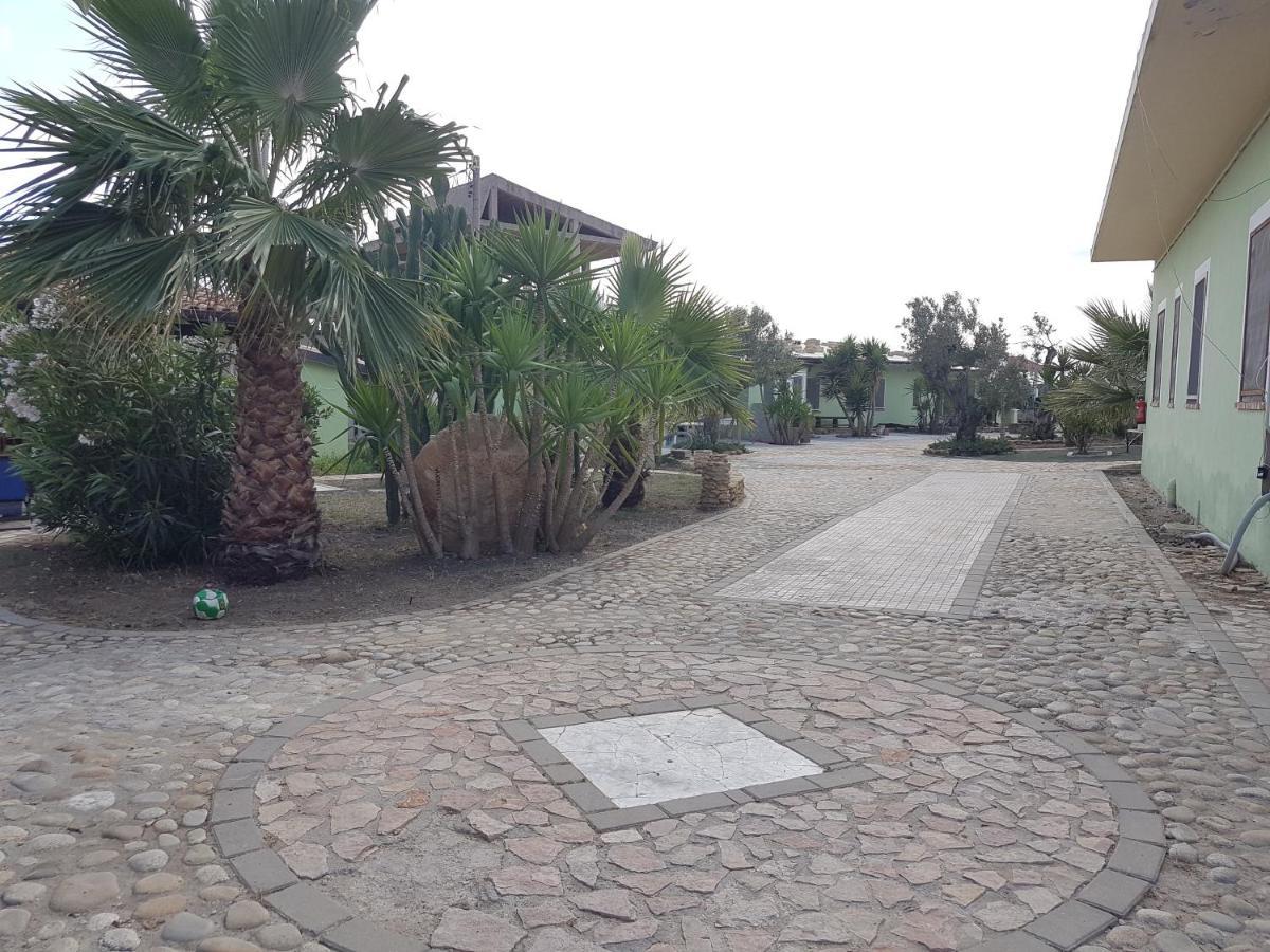 Appartamento Le Castella Le Castella  Kültér fotó