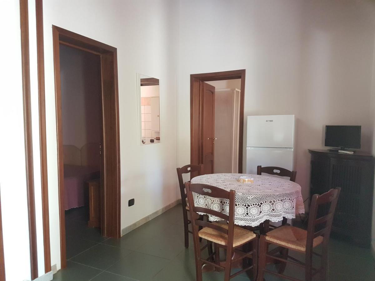 Appartamento Le Castella Le Castella  Kültér fotó
