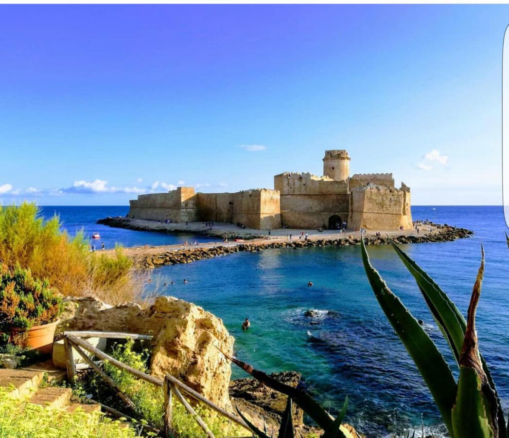 Appartamento Le Castella Le Castella  Kültér fotó