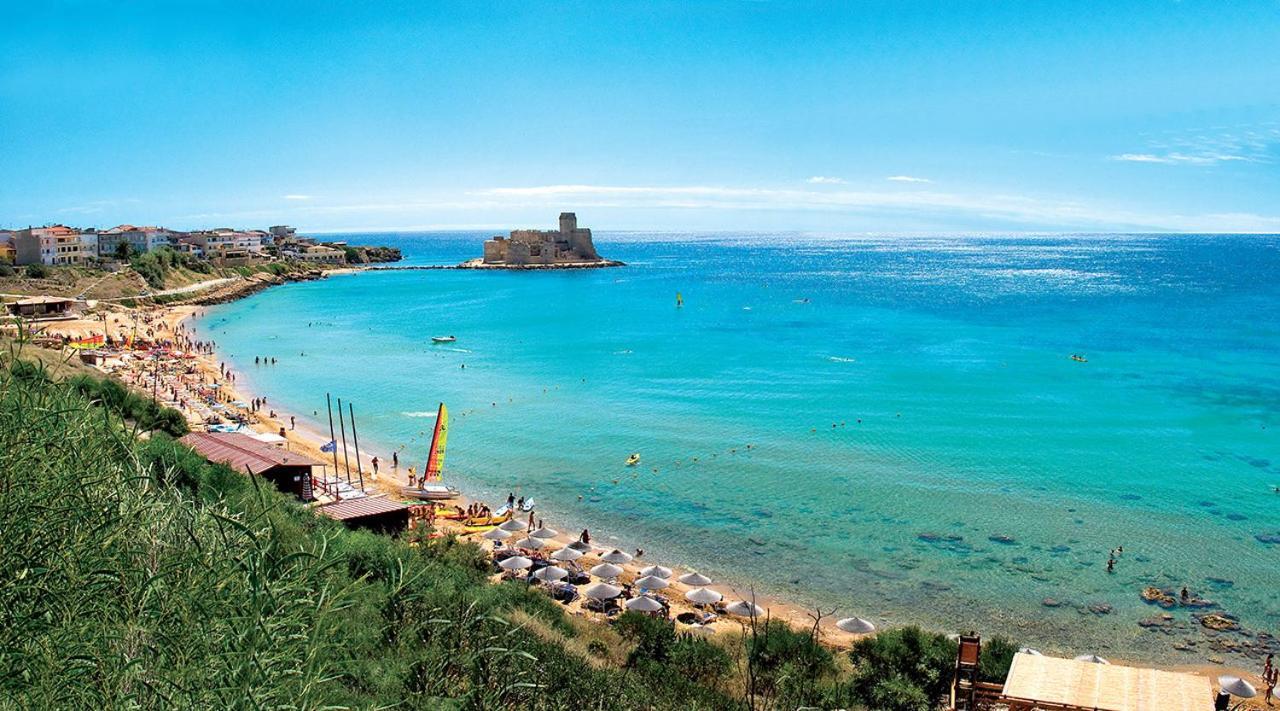 Appartamento Le Castella Le Castella  Kültér fotó