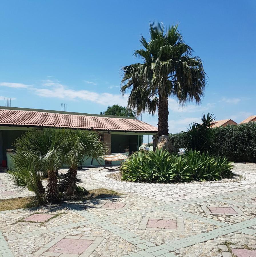 Appartamento Le Castella Le Castella  Kültér fotó