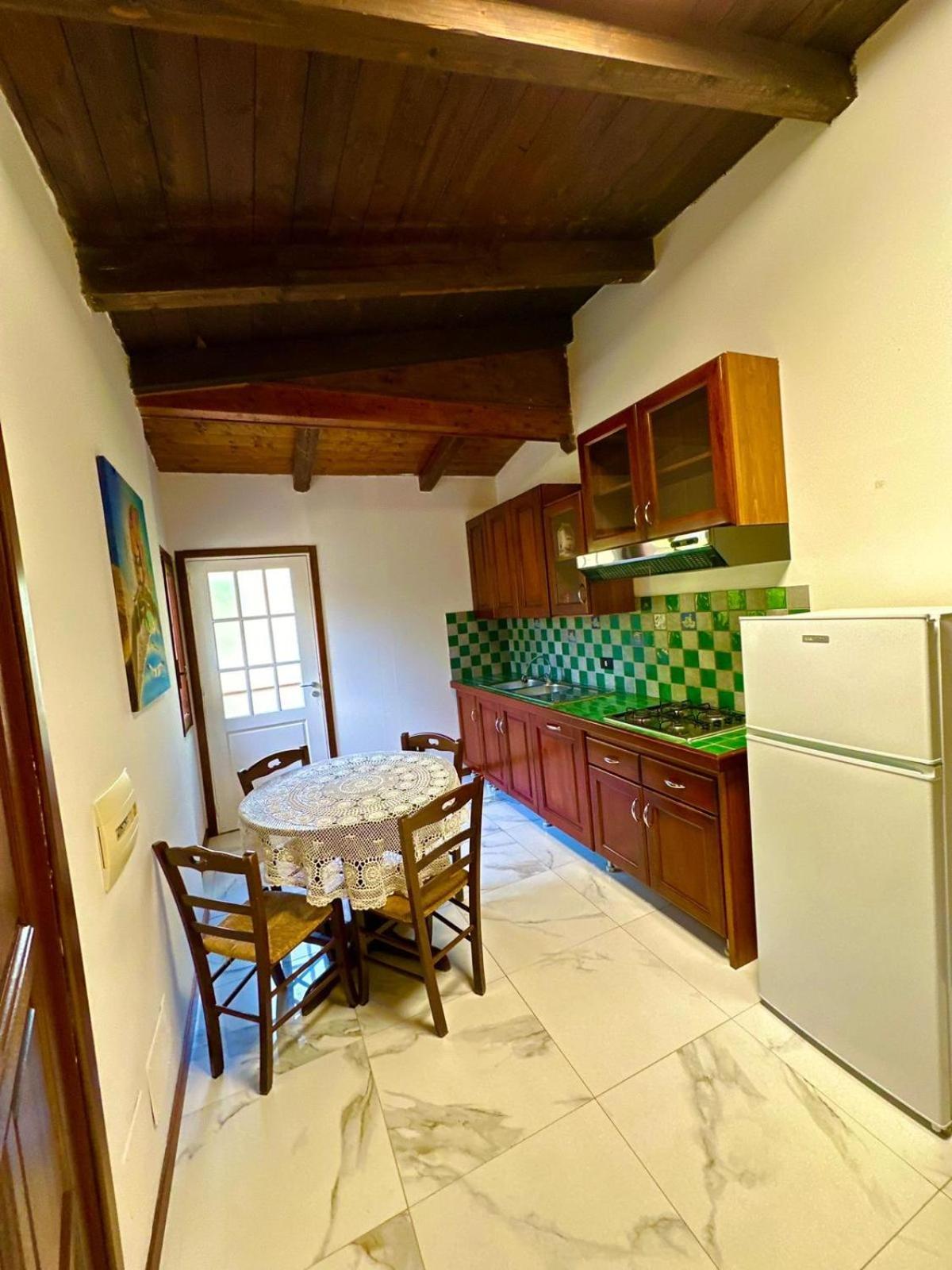Appartamento Le Castella Le Castella  Kültér fotó