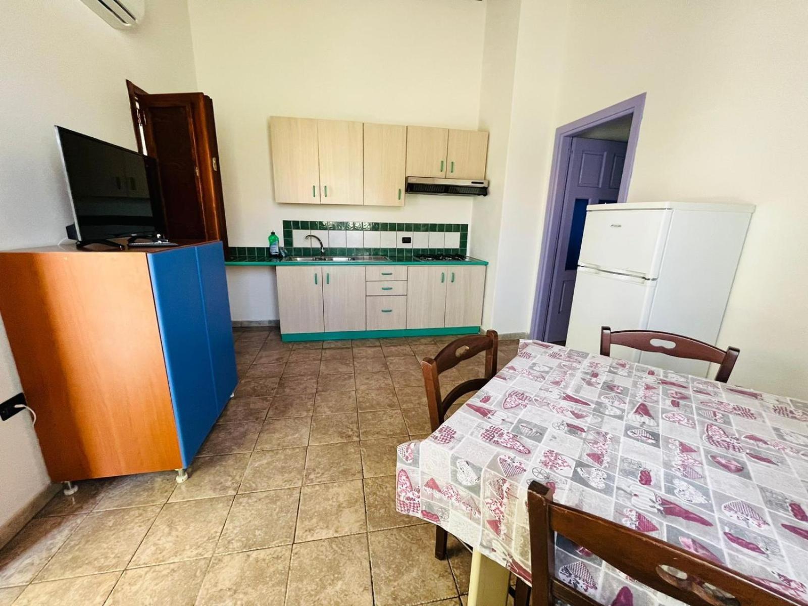 Appartamento Le Castella Le Castella  Kültér fotó