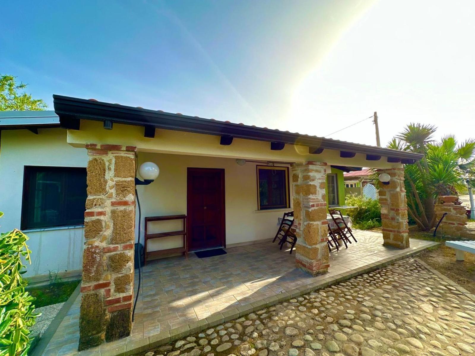 Appartamento Le Castella Le Castella  Kültér fotó